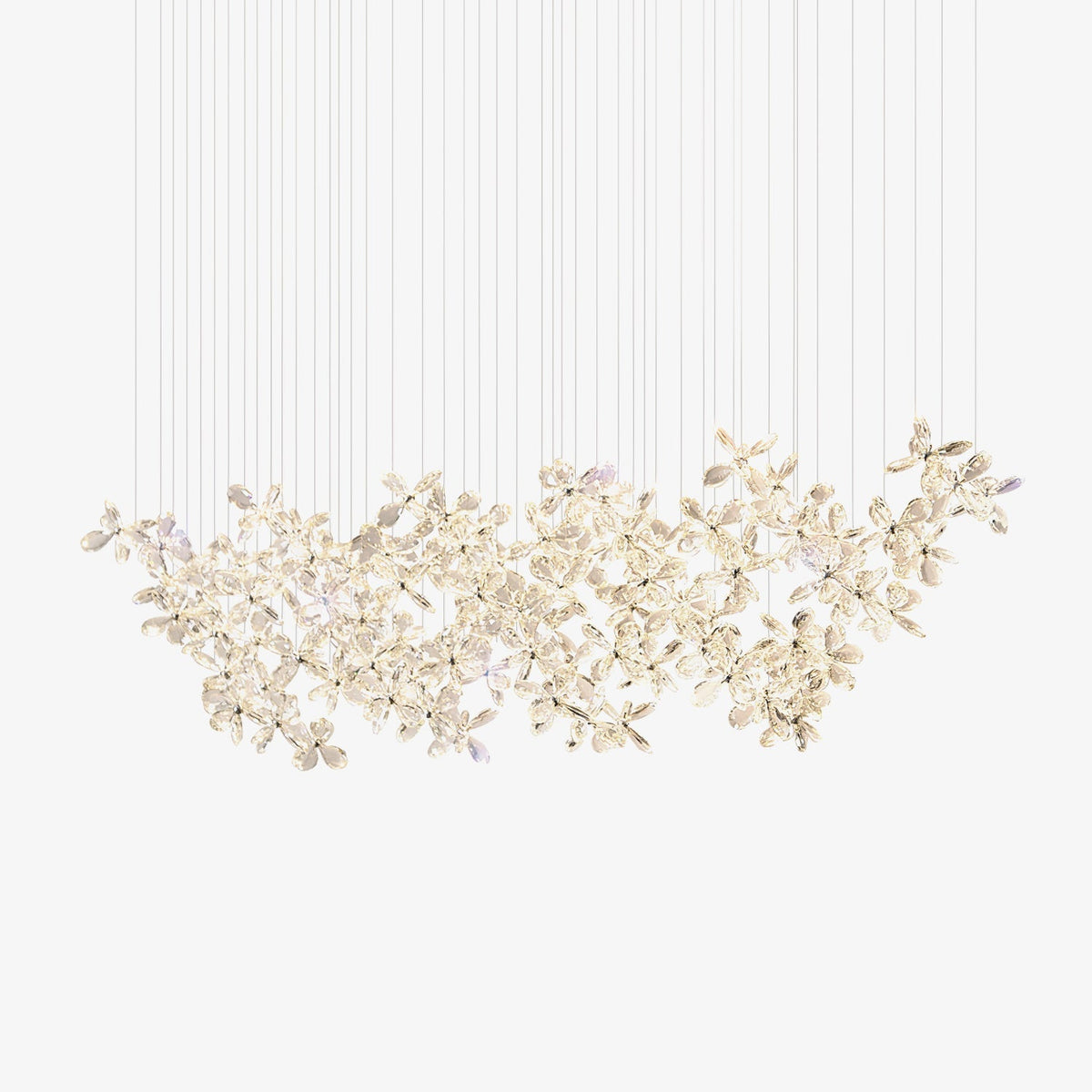Floating Butterfly Chandelier - Zelno Lighting