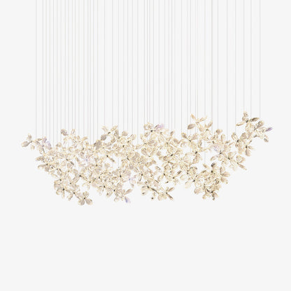 Floating Butterfly Chandelier - Zelno Lighting