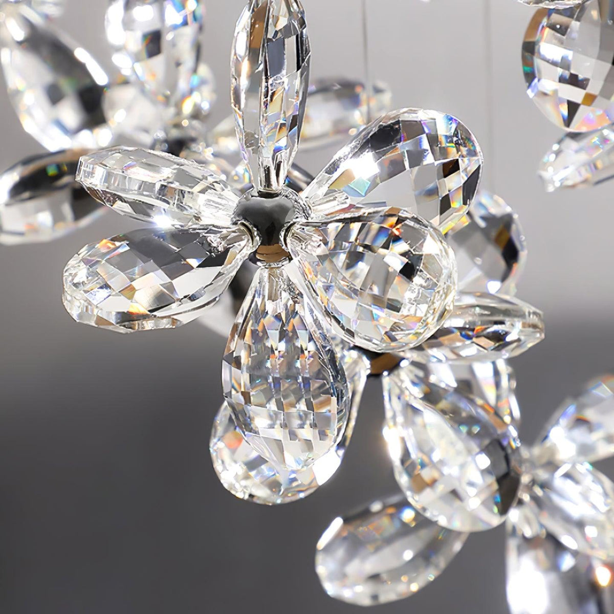 Floating Butterfly Chandelier - Zelno Lighting