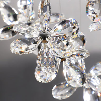 Floating Butterfly Chandelier - Zelno Lighting