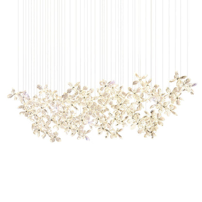 Floating Butterfly Chandelier - Zelno Lighting