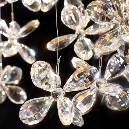 Floating Butterfly Chandelier - Zelno Lighting