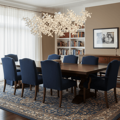 Floating Butterfly Chandelier - Zelno Lighting