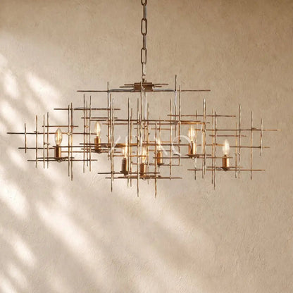 FritsZ 7-Light Chandelier - Zelno