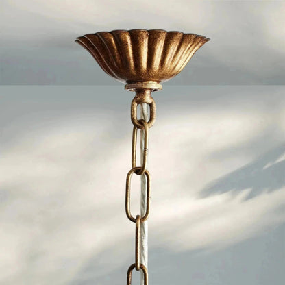 Fritz 7-Light Chandelier - Zelno