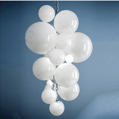Fruit Grape Hanging Swag Chandelier - Zelno Lighting