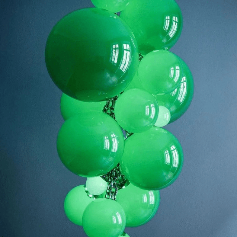 Fruit Grape Hanging Swag Chandelier - Zelno Lighting