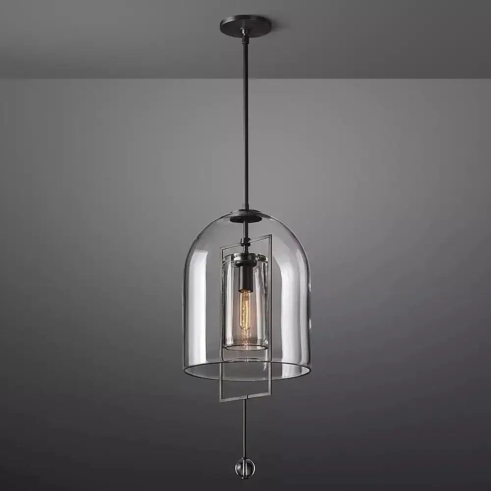 Fulcrum Modern Light Luxury Design Pendant Light 13“ - Zelno