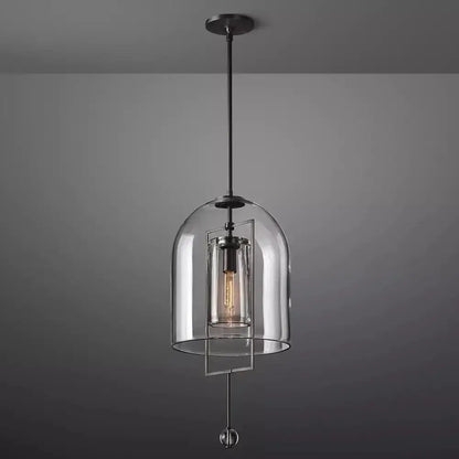 Fulcrum Modern Light Luxury Design Pendant Light 13“ - Zelno