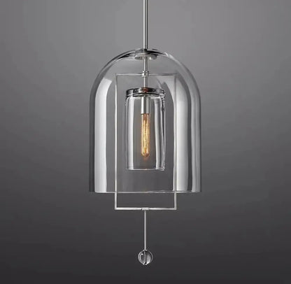 Fulcrum Modern Light Luxury Design Pendant Light 15“ - Zelno