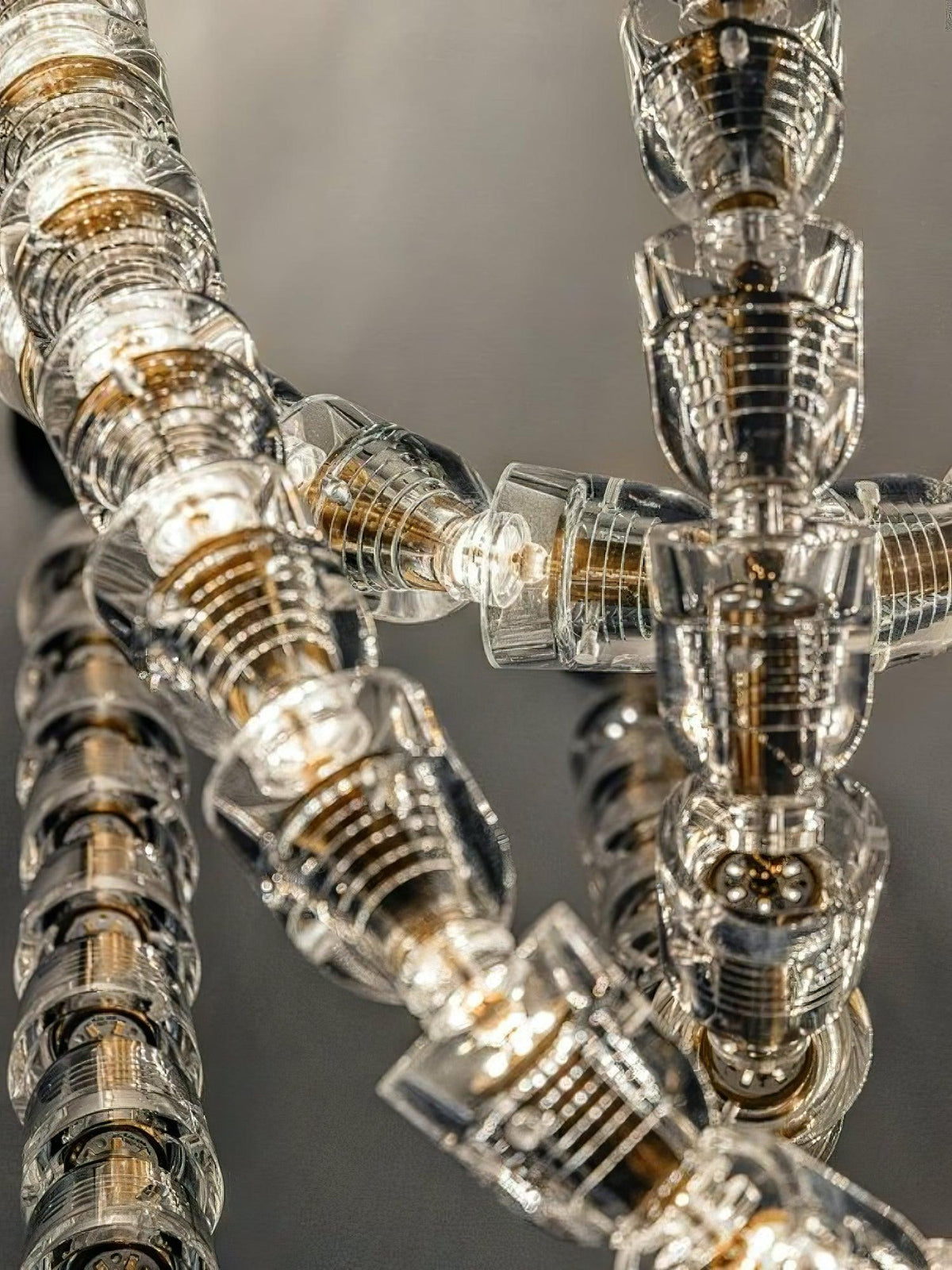 Gabriel Chandelier C - Zelno Lighting