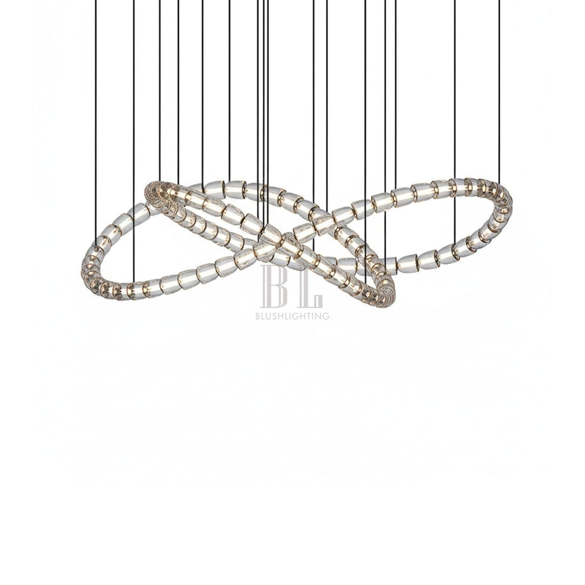 Gabriel Chandelier C - Zelno Lighting