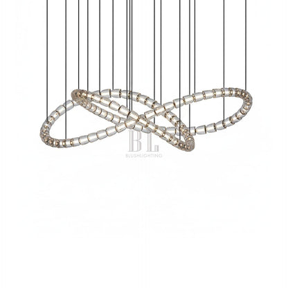 Gabriel Chandelier C - Zelno Lighting
