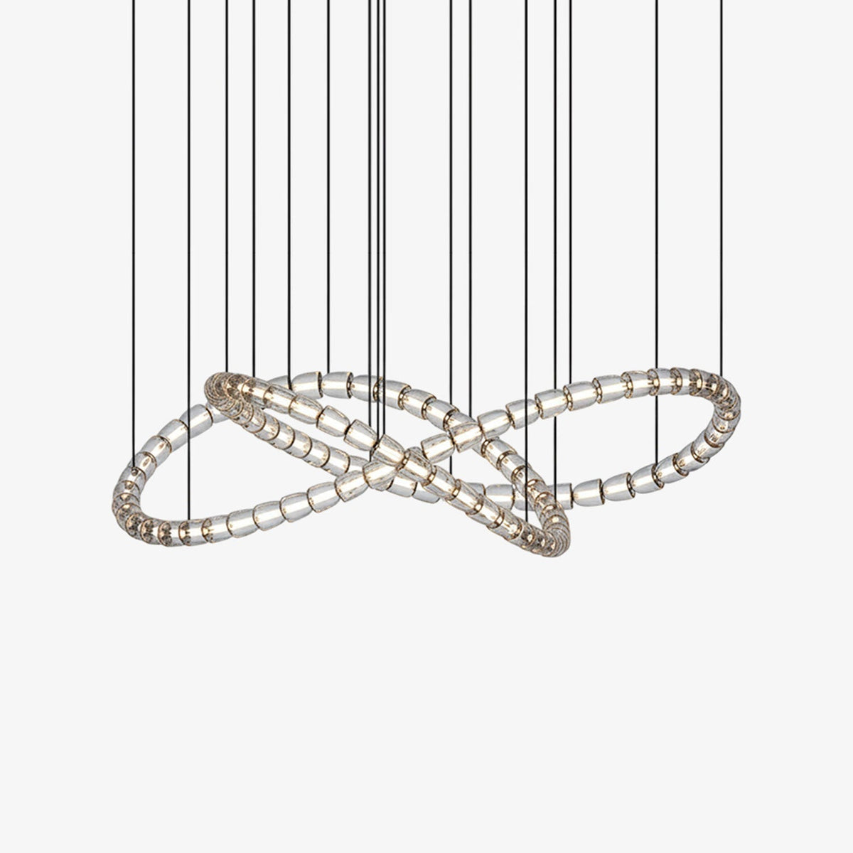 Gabriel Chandelier C - Zelno Lighting