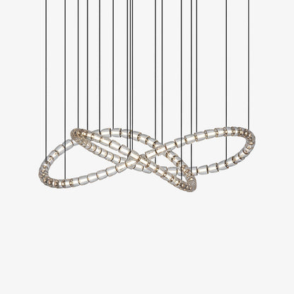 Gabriel Chandelier C - Zelno Lighting