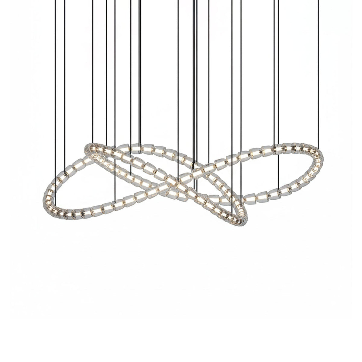 Gabriel Chandelier C - Zelno Lighting