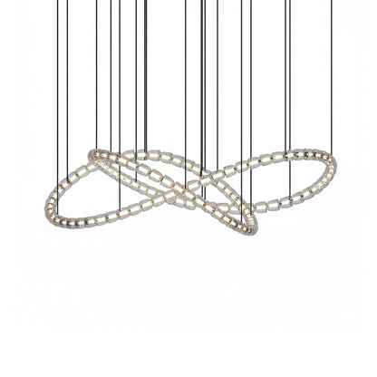 Gabriel Chandelier C - Zelno Lighting