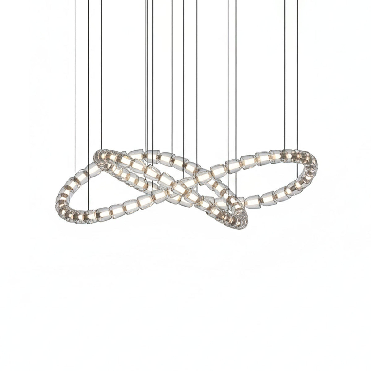 Gabriel Chandelier C - Zelno Lighting