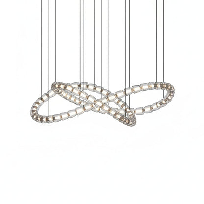 Gabriel Chandelier C - Zelno Lighting