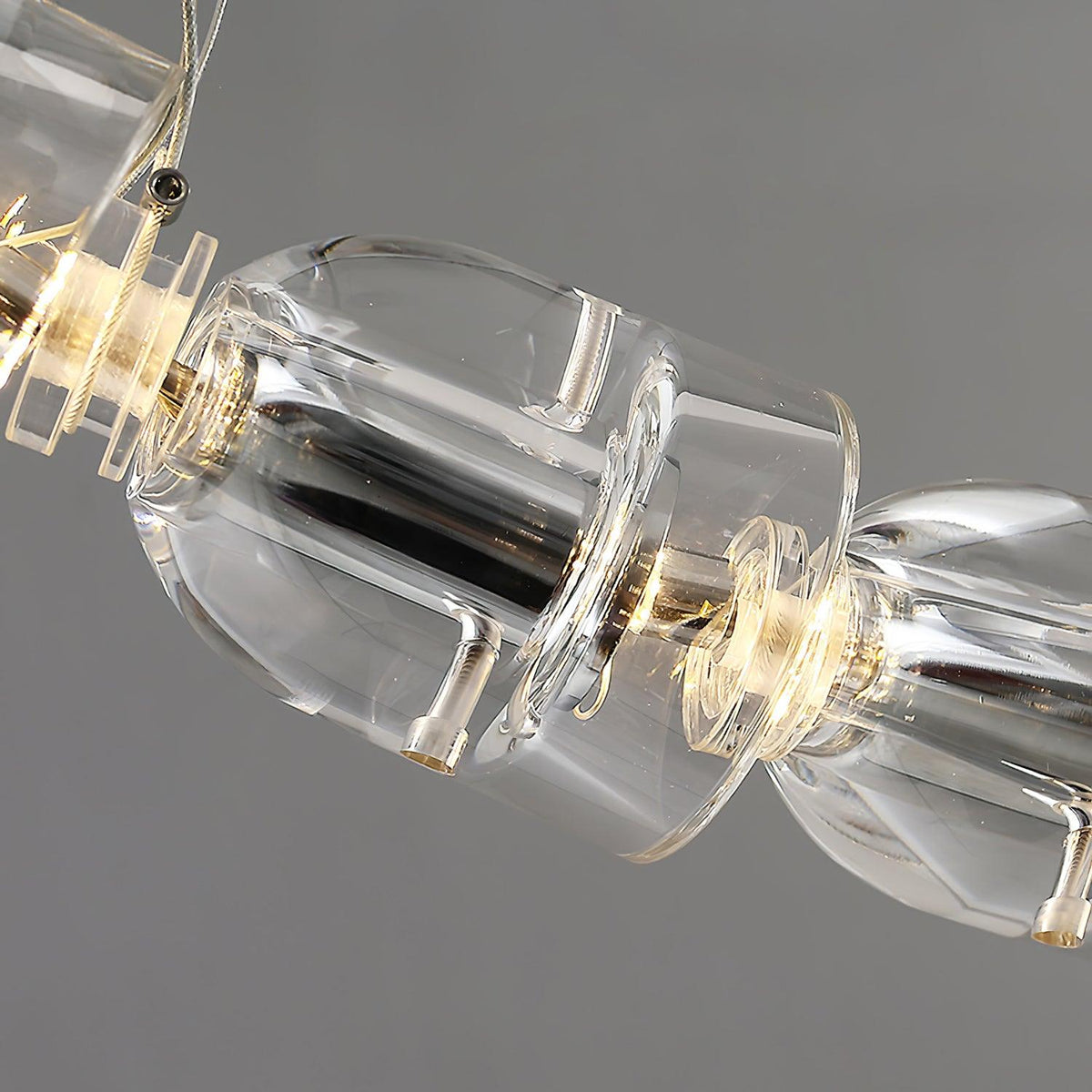 Gabriel Chandelier C - Zelno Lighting