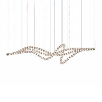 Gabriel Chandelier D - Zelno Lighting