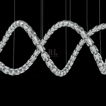 Gabriel Chandelier D - Zelno Lighting