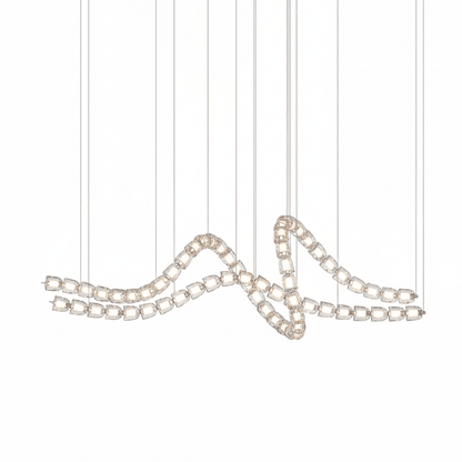 Gabriel Chandelier D - Zelno Lighting