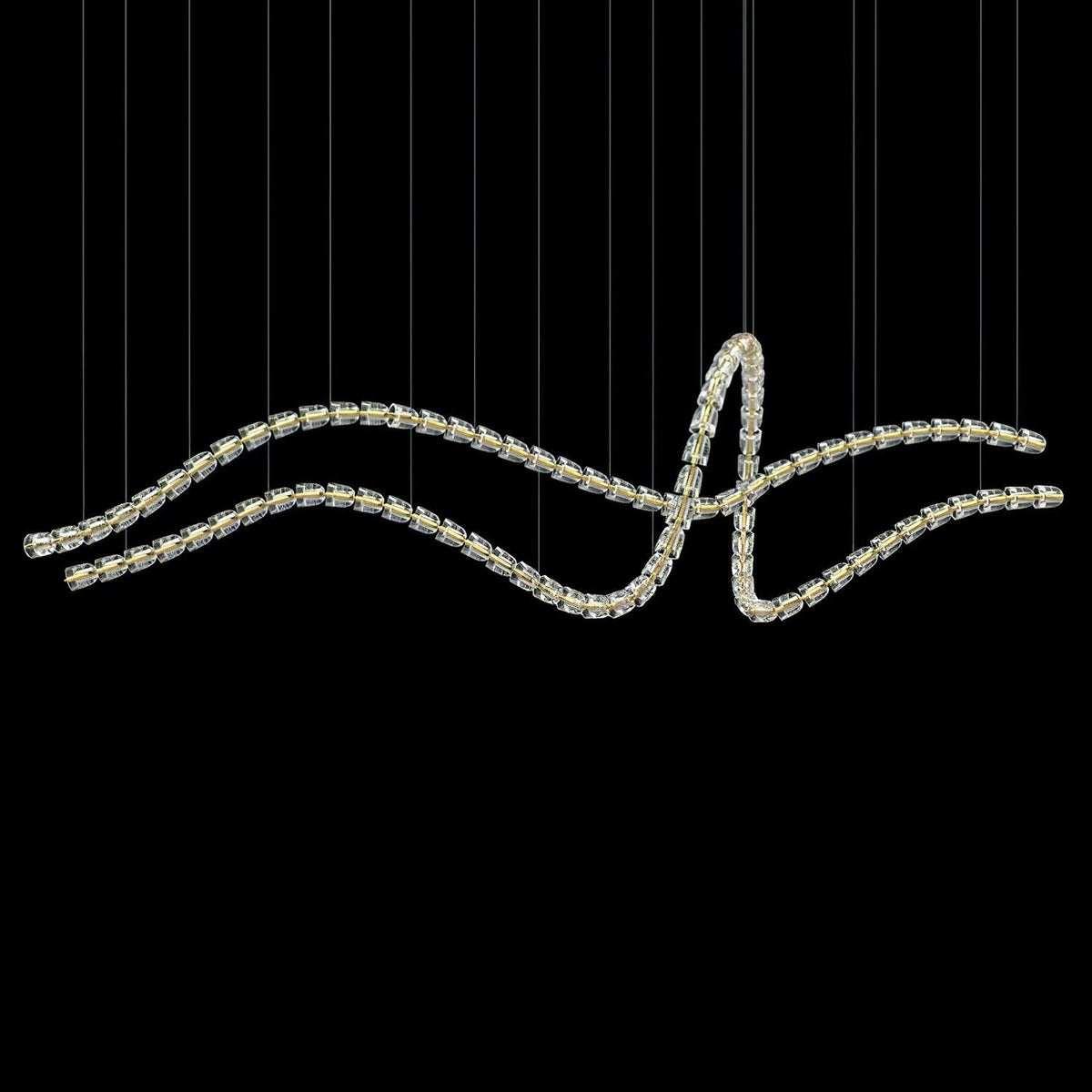 Gabriel Chandelier D - Zelno Lighting