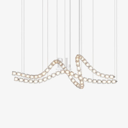 Gabriel Chandelier D - Zelno Lighting