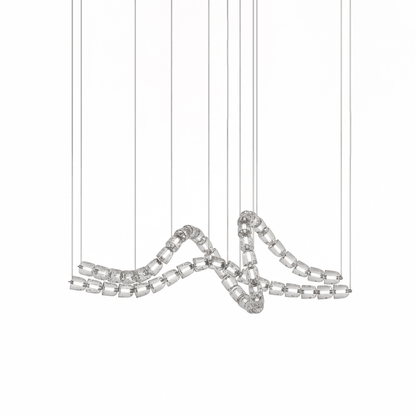 Gabriel Chandelier D - Zelno Lighting