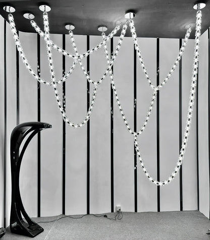 Gabriel Chandelier H - Zelno Lighting