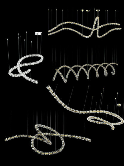 Gabriel Chandelier I - Zelno Lighting