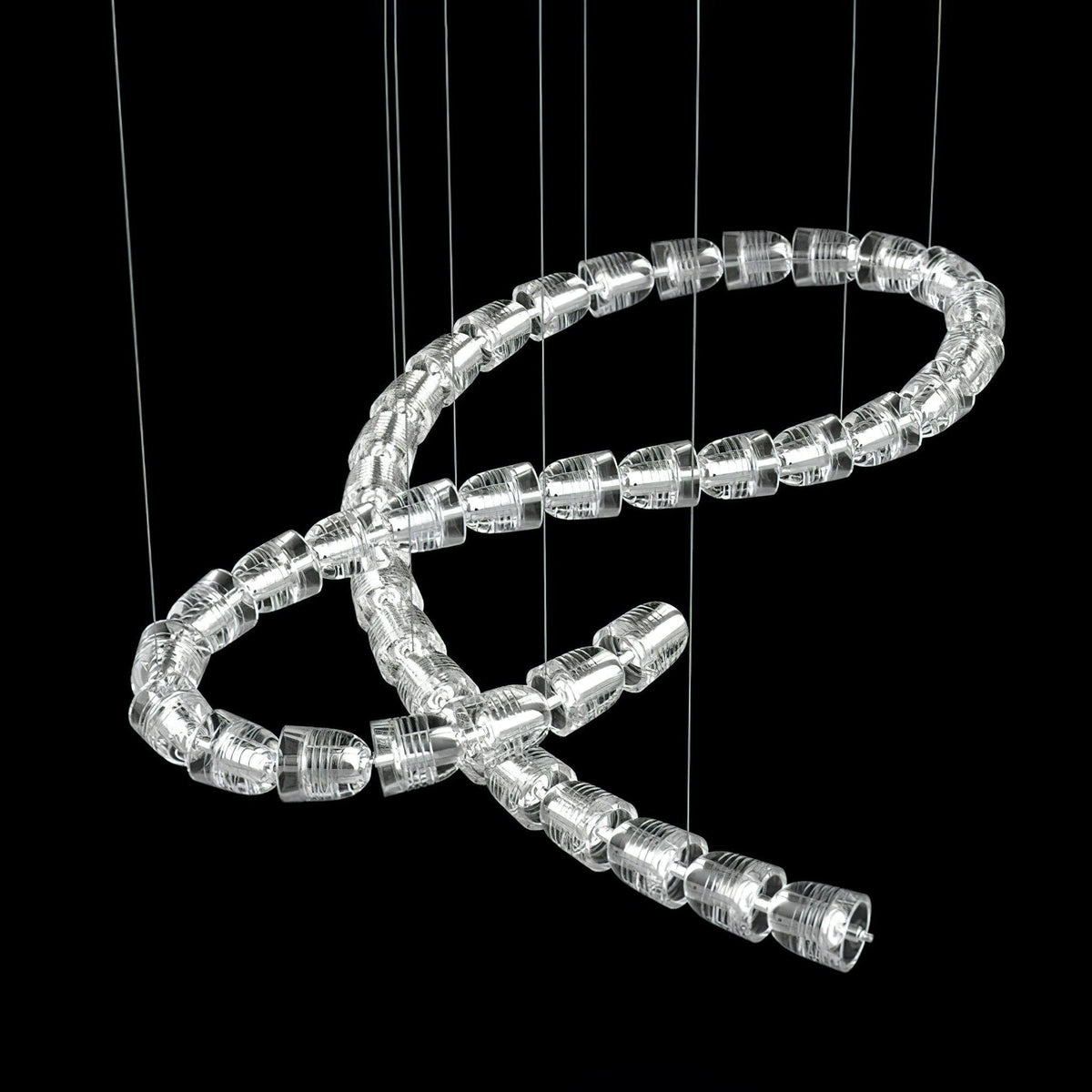 Gabriel Chandelier I - Zelno Lighting