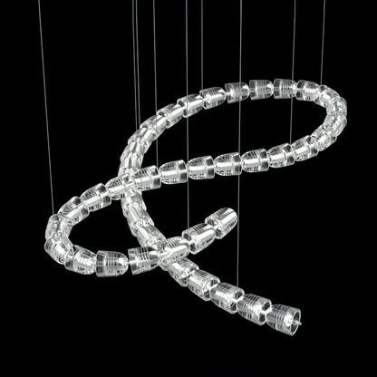 Gabriel Chandelier I - Zelno Lighting