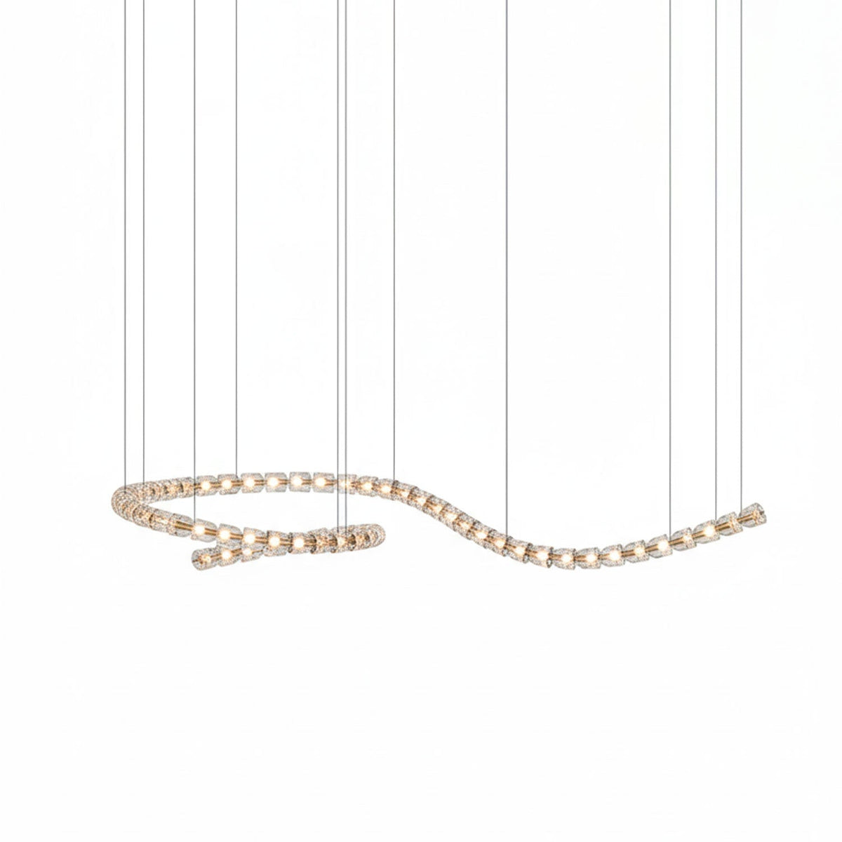 Gabriel Chandelier I - Zelno Lighting