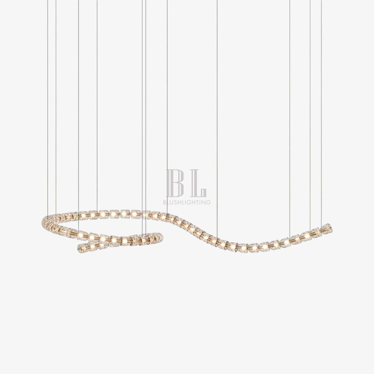 Gabriel Chandelier I - Zelno Lighting