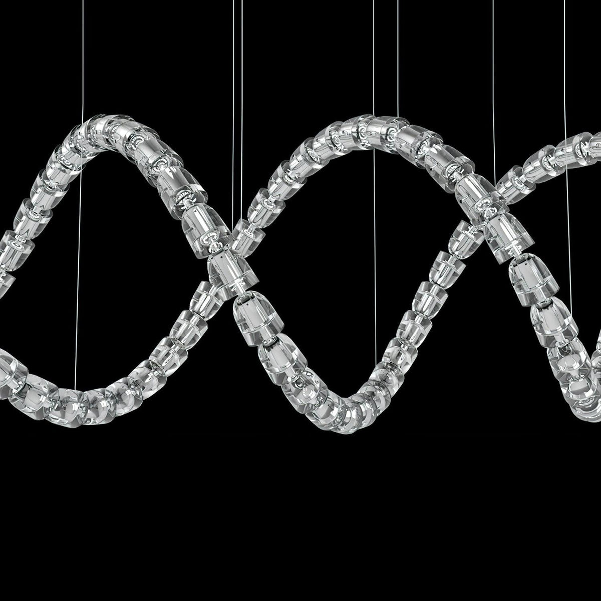 Gabriel Chandelier I - Zelno Lighting