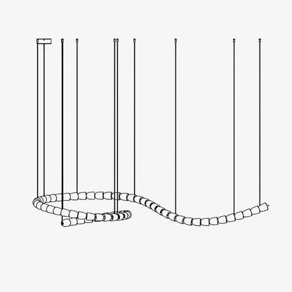 Gabriel Chandelier I - Zelno Lighting