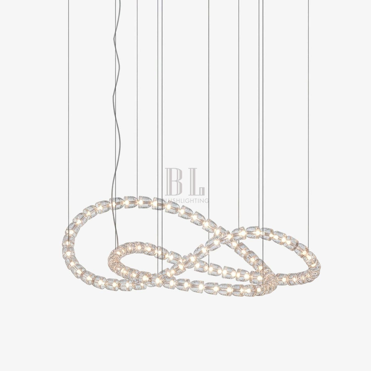 Gabriel Chandelier J - Zelno Lighting