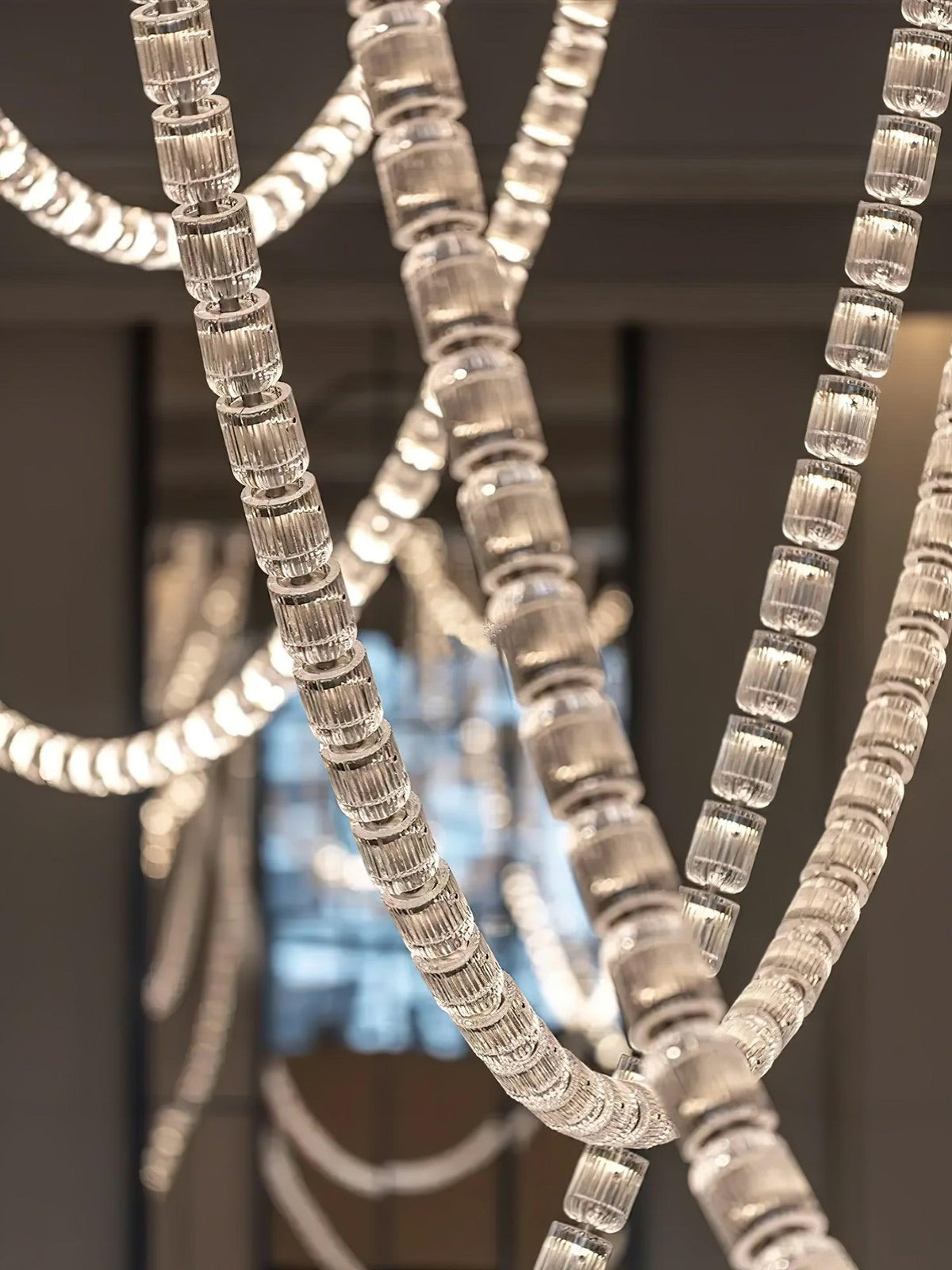 Gabriel Chandelier J - Zelno Lighting