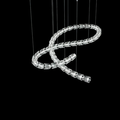 Gabriel Chandelier J - Zelno Lighting