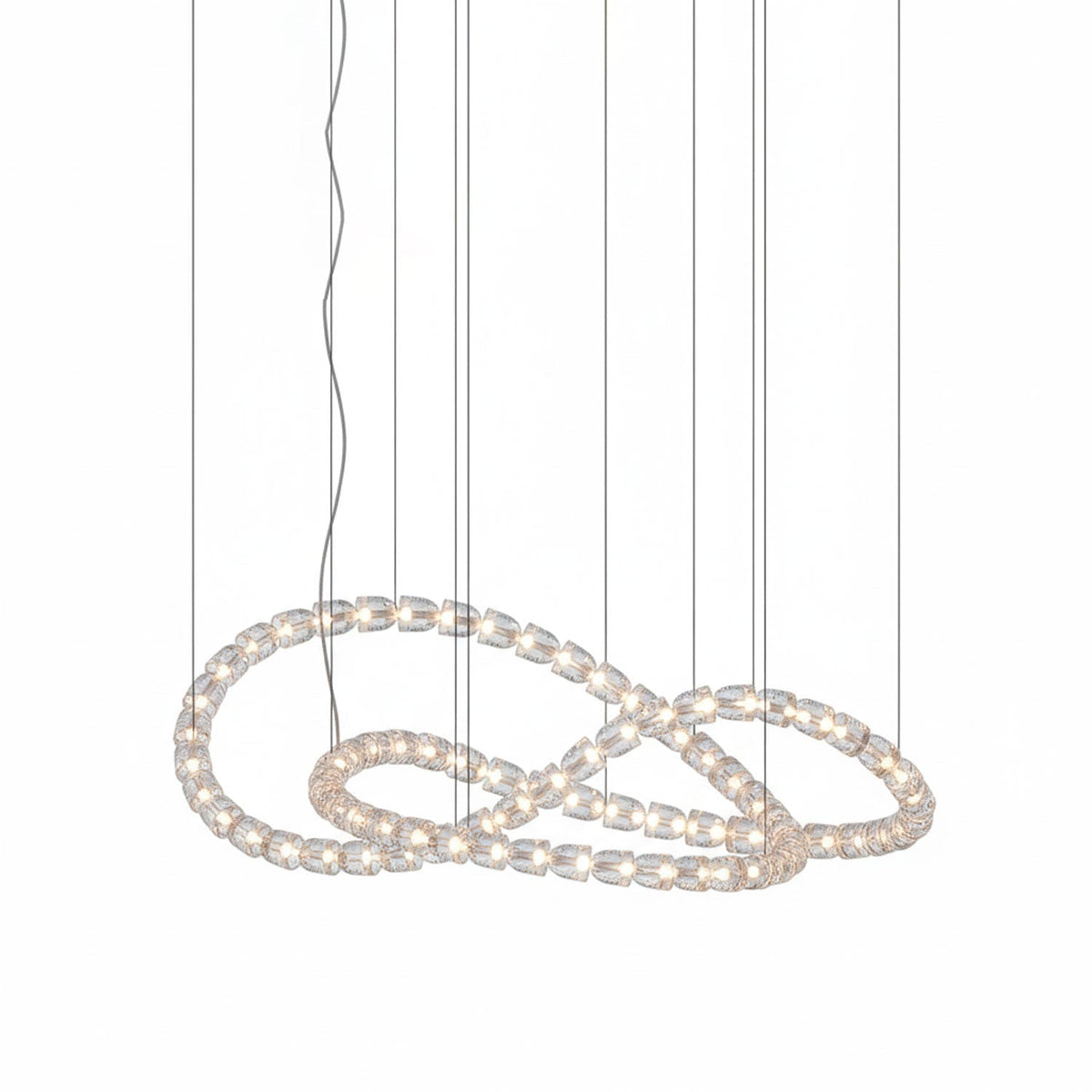 Gabriel Chandelier J - Zelno Lighting