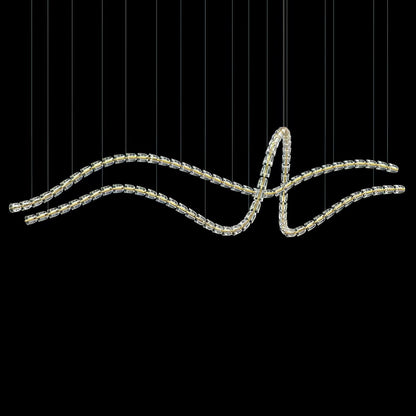 Gabriel Chandelier J - Zelno Lighting