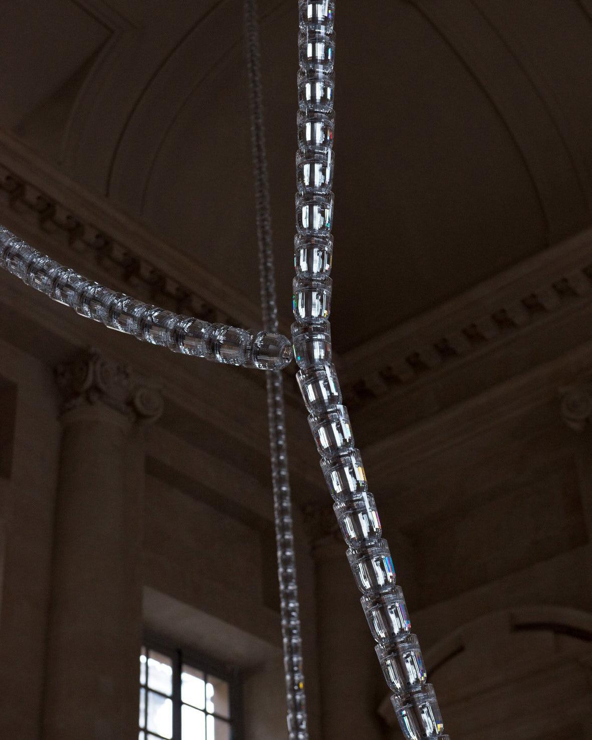 Gabriel Chandelier J - Zelno Lighting