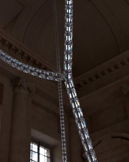 Gabriel Chandelier J - Zelno Lighting