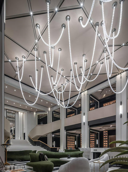 Gabriel Chandelier K - Zelno Lighting