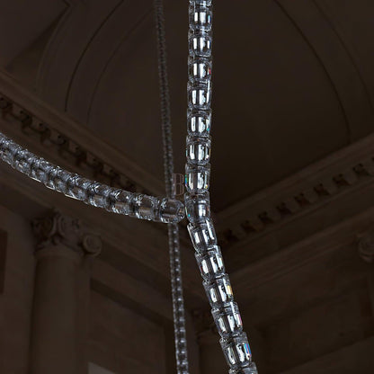 Gabriel Chandelier K - Zelno Lighting