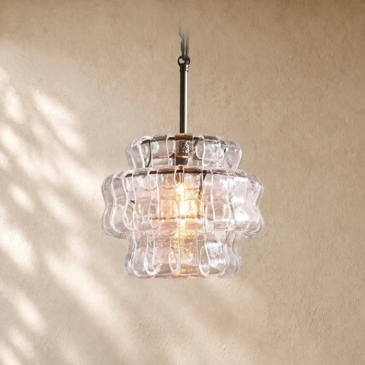 Ghiacci Glass Pendant - Zelno