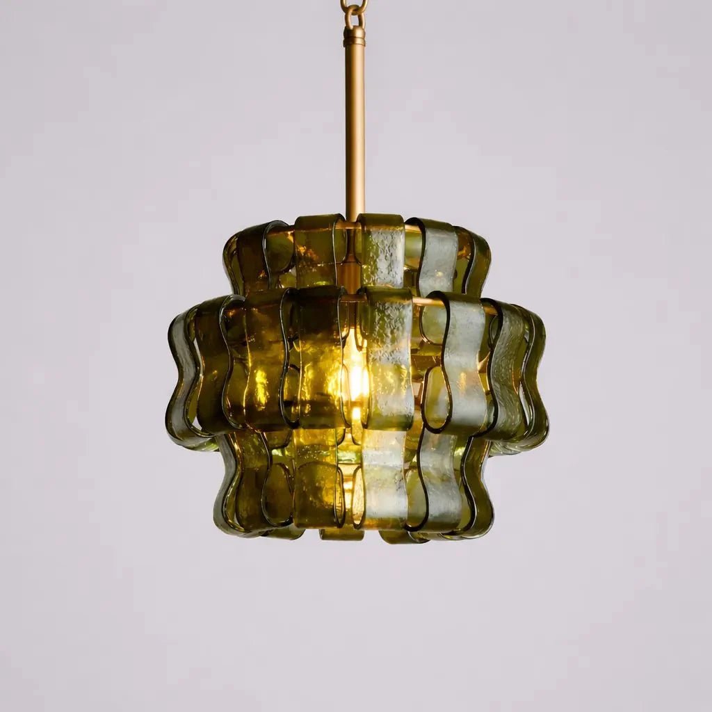 Ghiaccio Pendant - Zelno Lighting