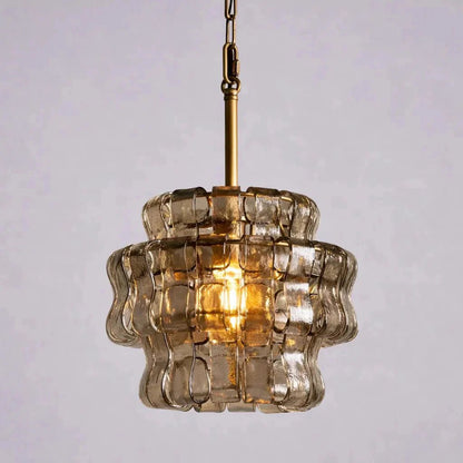 Ghiaccio Pendant - Zelno Lighting